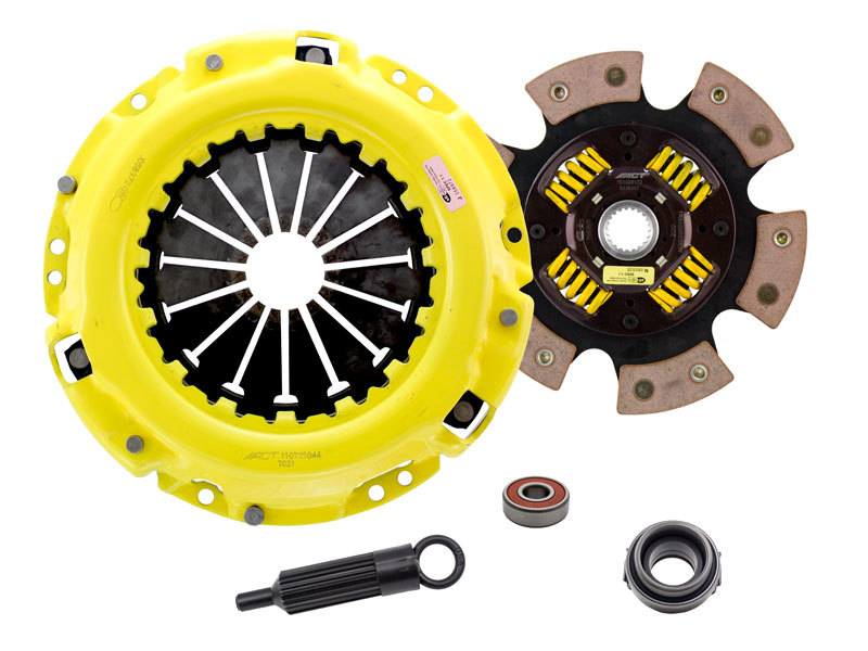 ACT 2001 Lexus IS300 HD/Race Sprung 6 Pad Clutch Kit thumbnail 3