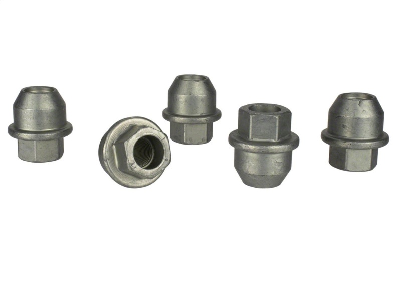 Ford Racing 05-14 Mustang 1/2in -20 Thread Cone Seat Open Lug Nut Kit (5 Lug Nuts) thumbnail 6