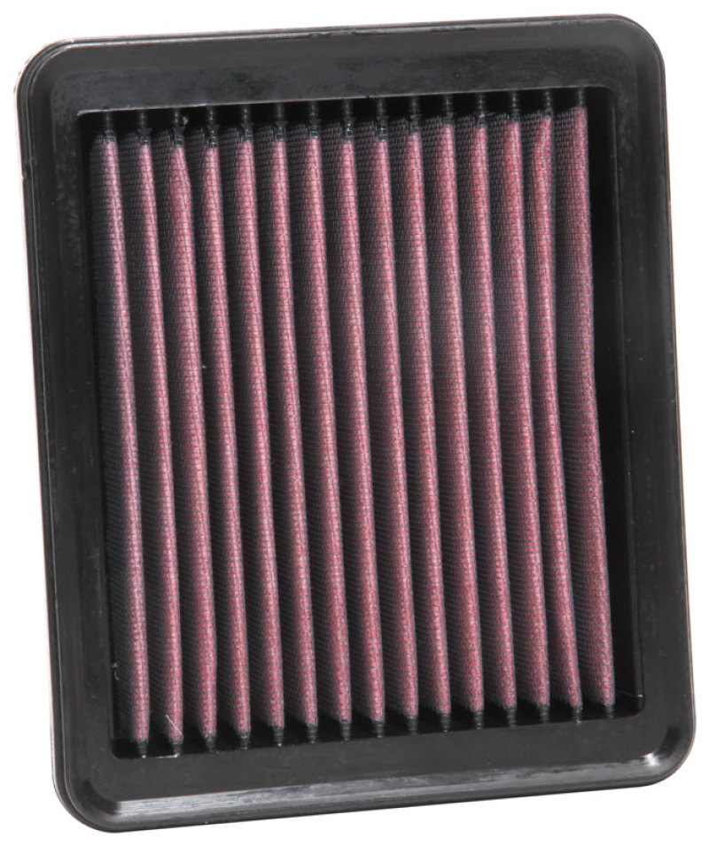 K&N 2018 Honda Accord L4-1.5L F/I Drop In Replacement Air Filter thumbnail 3