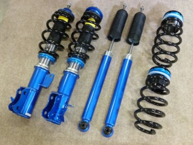CUS Street Zero A Coilovers