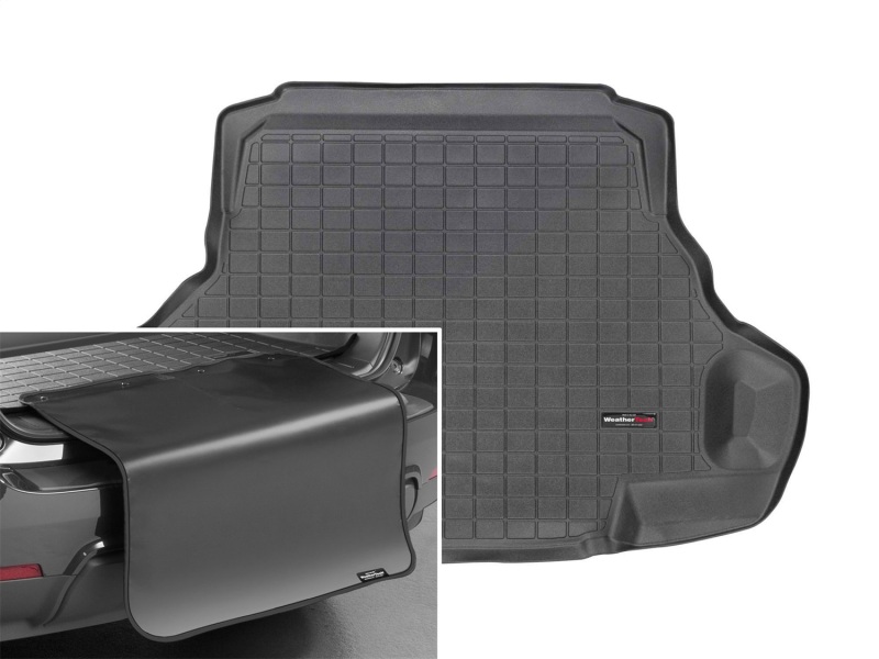 WT Cargo Liners - Black