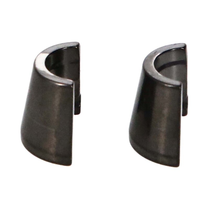 Manley LocCap Valve Locks 13495-8 Locks, LocCap, Machined, Steel, 10 Degree, 1-Groove, 0.372 in. Stem, Set of 16 thumbnail 3