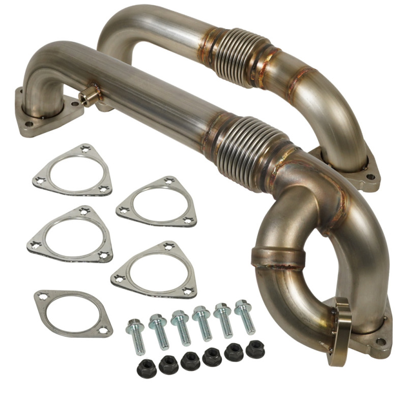 BD Diesel UpPipe Kit - Ford 08-10 6.4L w/EGR Connector thumbnail 2