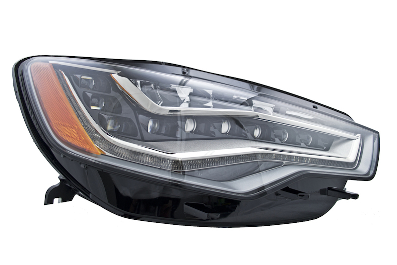 HELLA Headlight Assemblies