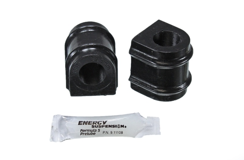 Energy Suspension 10 Chevy Camaro Black 29.5mm Front Sway Bar Bushing Set thumbnail 4