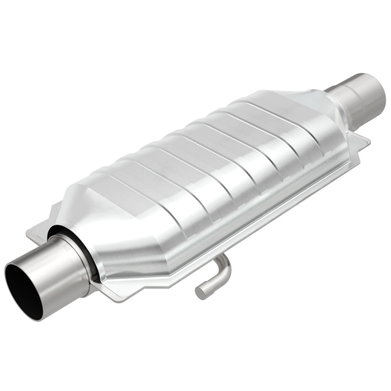 OEM Grade Universal Catalytic Converter - 2.50in.
OEM Grade Universal Catalytic Converter-2.50in.
Standard Grade Universal Catalytic Converter