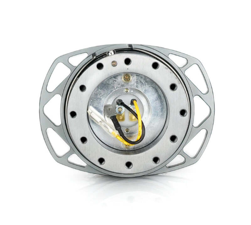 NRG Quick Release Kit Gen 257 - GunMetal Body / GunMetal Cutout Ring thumbnail 6
