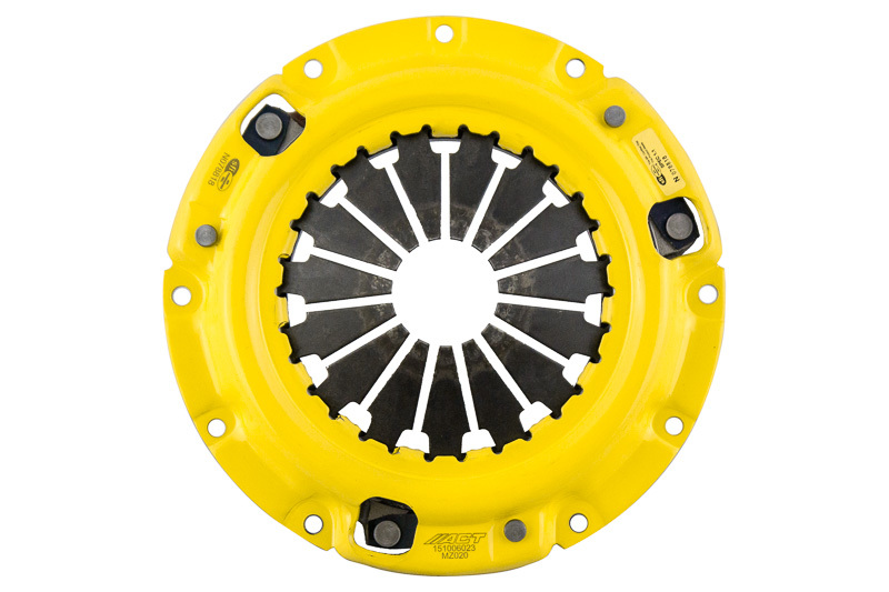 ACT 1991 Ford Escort P/PL Heavy Duty Clutch Pressure Plate thumbnail 3