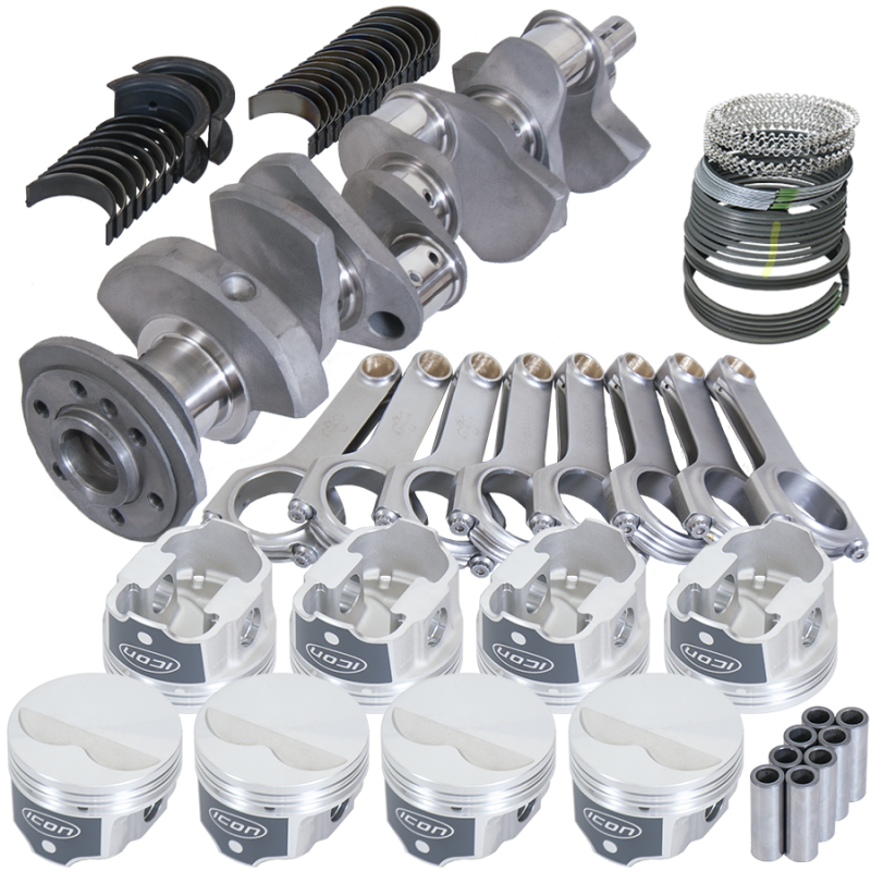 EAG Rotating Assy - 8 Cyl