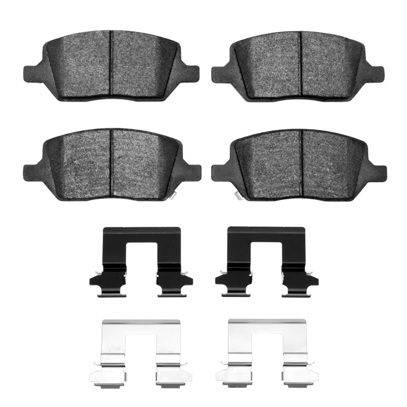 RNC Semi Met Brake Pads