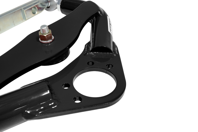 UMI Performance 78-88 G-Body S10 Tubular Front Upper A-Arms Adjustable No Ball Joint