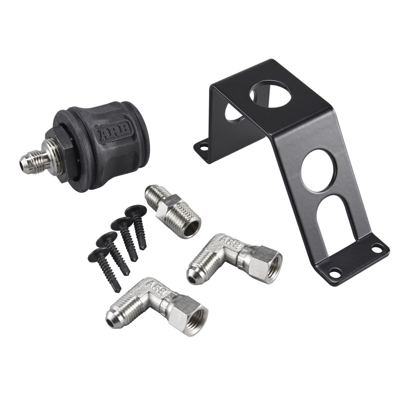 ARB Remote Hose Coupling Mount Kit thumbnail 3