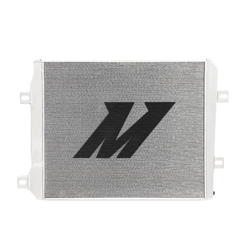 Mishimoto 11+ Chevy 6.6L Duramax Radiator thumbnail 9