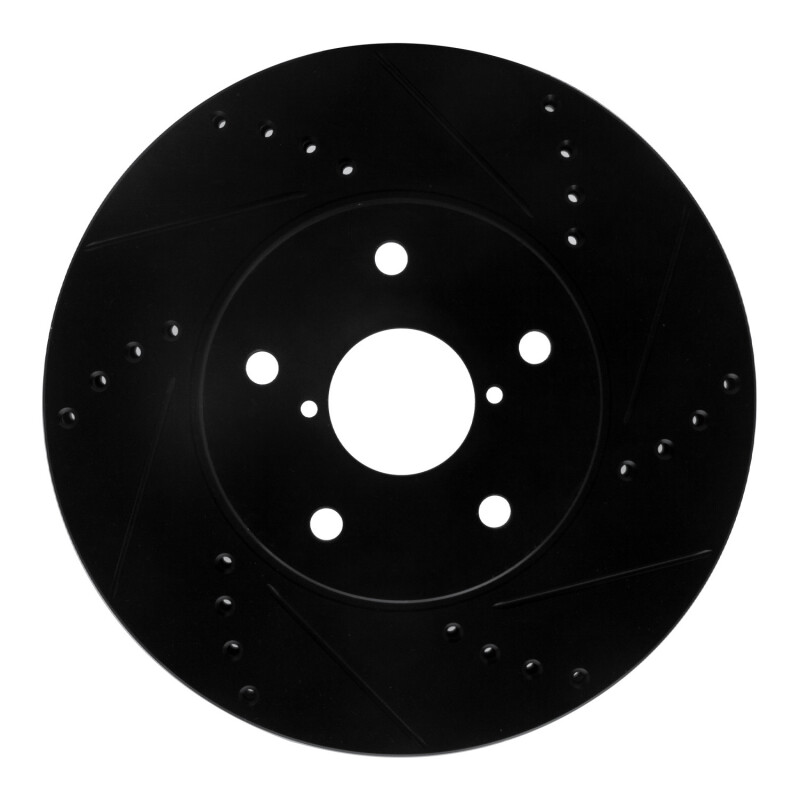 RNC Brake Rotor - Drill & Slot