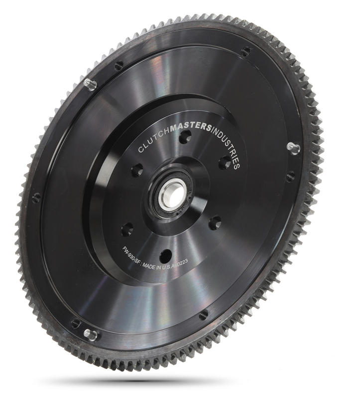 Lightweight Steel Flywheel