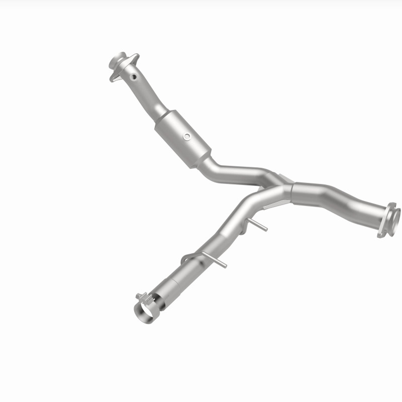 MagnaFlow Direct Fit Catalytic Converter 15-17 Ford Expedition V6 3.5 OEM Underbody thumbnail 6
