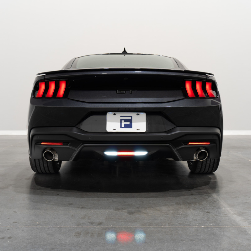 Form Lighting 2024+ Mustang LED Reverse Lamp Smoked