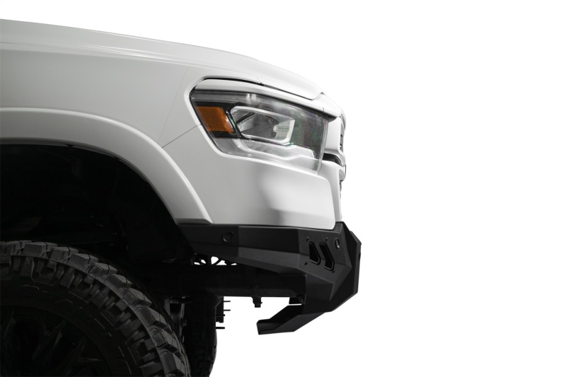Addictive Desert Designs 19-24 RAM 1500 Black Label Front Bumper thumbnail 3