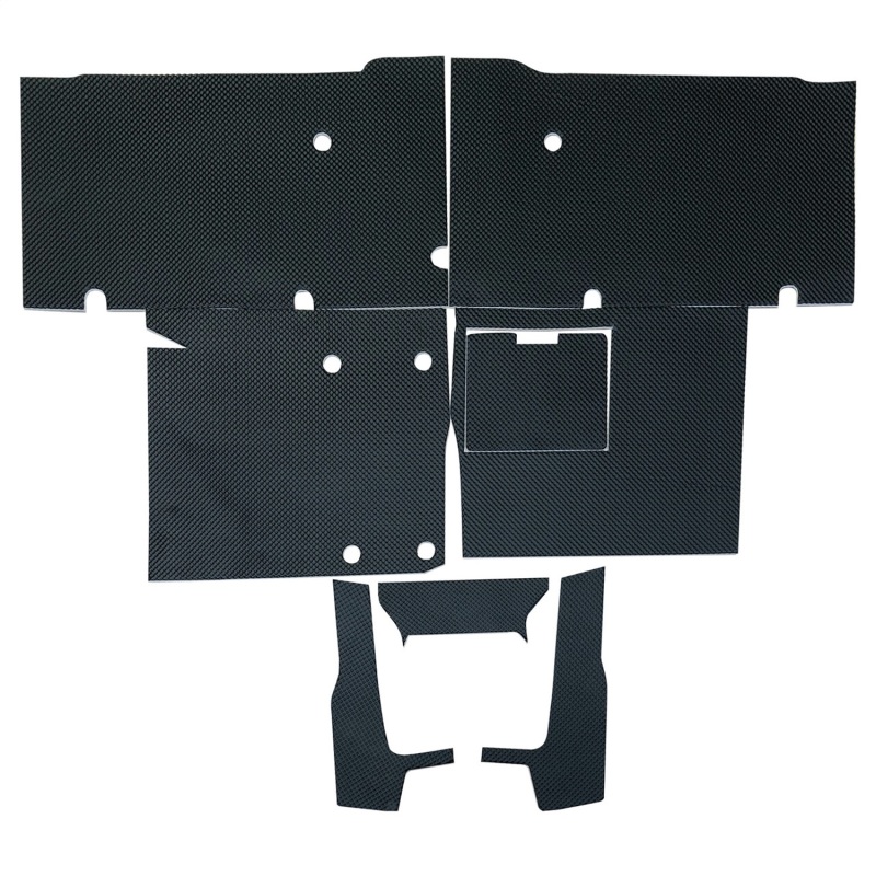 DEI Heat Shields - Kit