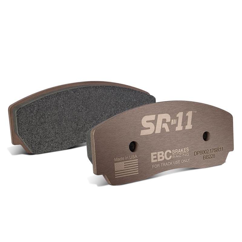 EBC SR-11 Brake Pad Sets