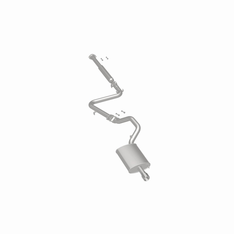 MagnaFlow BRE Exhaust Kit 00-05 Mitsubishi Eclipse 2.4L thumbnail 6