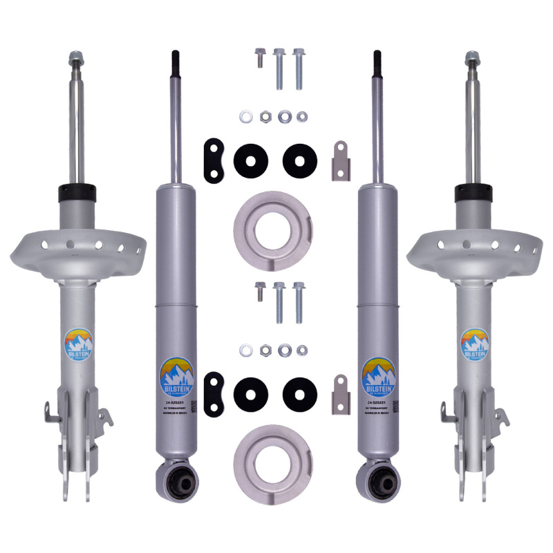 BIL B8 Series Shocks