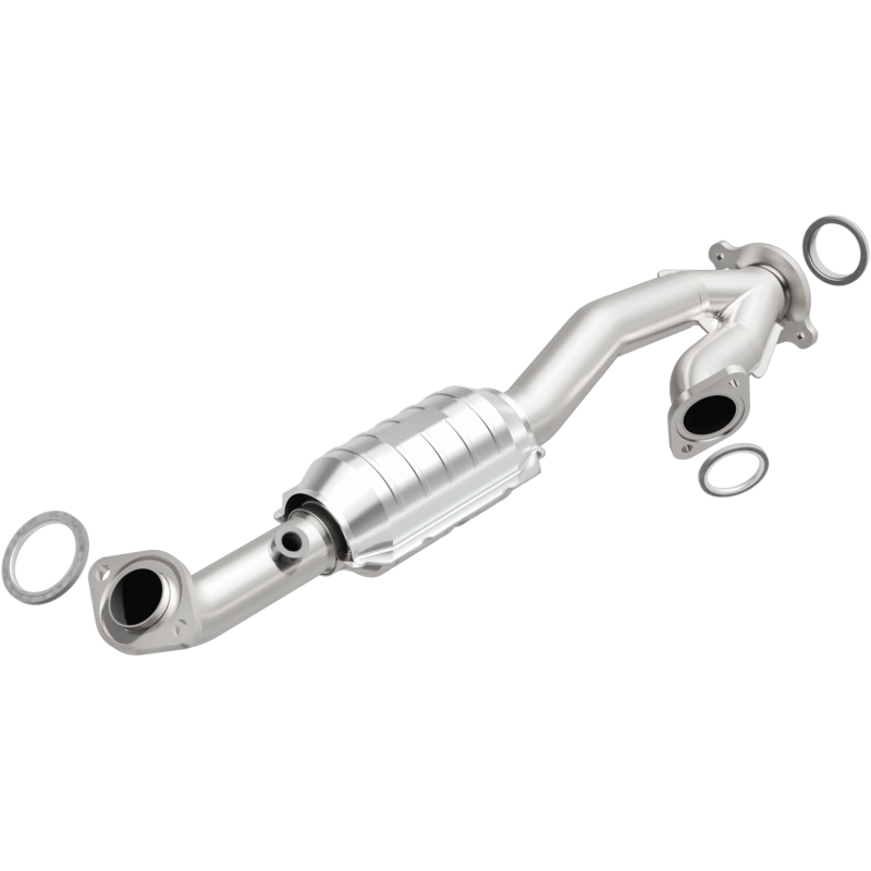 MagnaFlow Direct Fit Catalytic Converter 10-14 GX460 4.6L thumbnail 2
