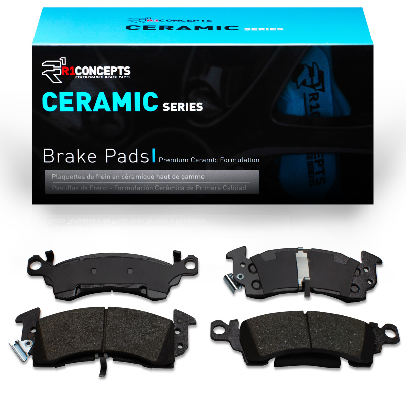 RNC Ceramic Brake Pads