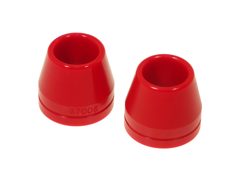 PRO Bump Stops - Red