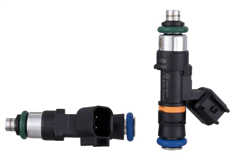 Ford Racing 47 LB/HR Fuel Injector Set thumbnail 5