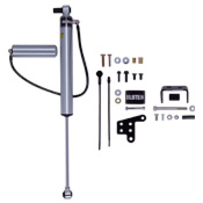 Bilstein 20-23 Jeep Gladiator JT B8 5160 Front Left Shock Absorber for 2-2.5in Lifted Height thumbnail 6