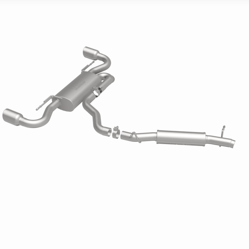 MagnaFlow SYS C/B 08-09 Aud TT Quat 3.2L Comp thumbnail 9