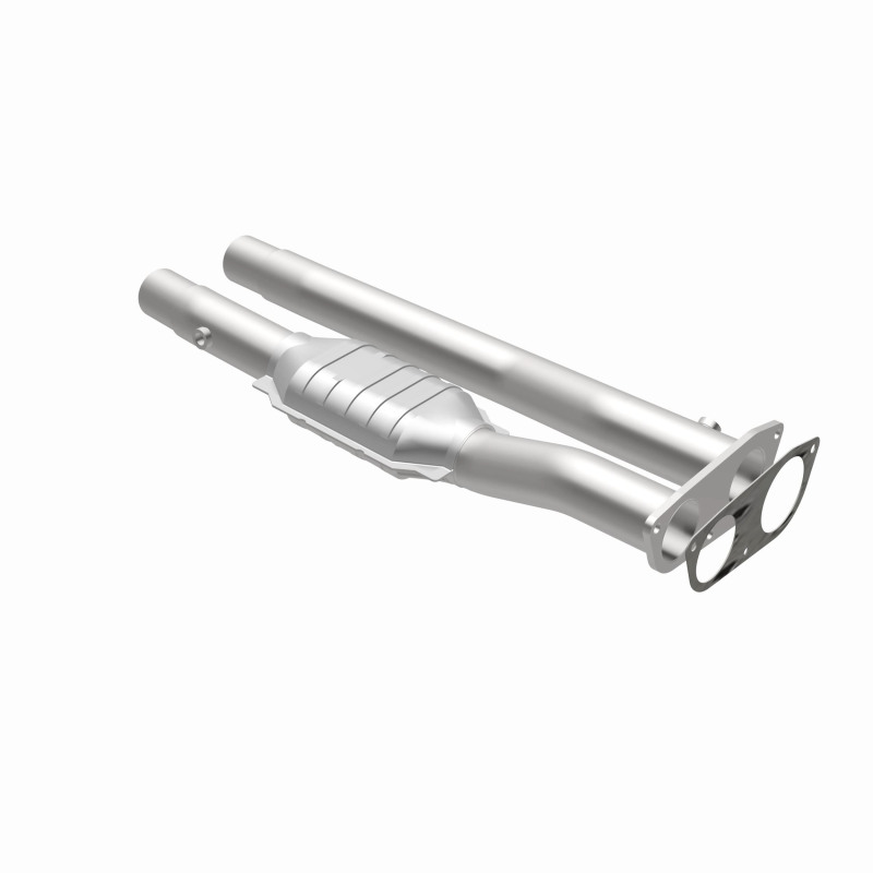 MagnaFlow Direct Fit Catalytic Converter 96-97 7.4L 3500 Truck Rear thumbnail 7