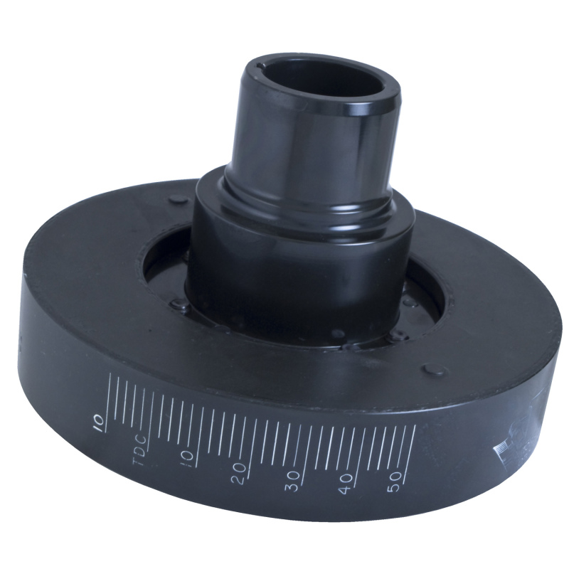 Fluidampr Ford 302 HO Internal balance (replaces 34 oz in) Steel Internally Balanced Damper thumbnail 5