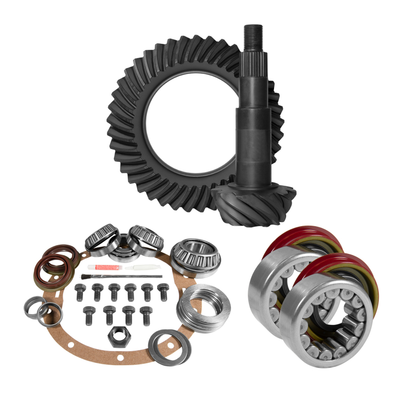 YUK Gear & Install Kits