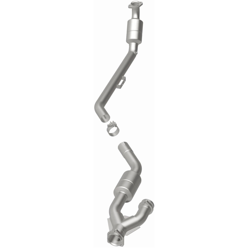 MagnaFlow 2005 Mercedes-Benz CLK320 3.2L Direct Fit Converter thumbnail 9
