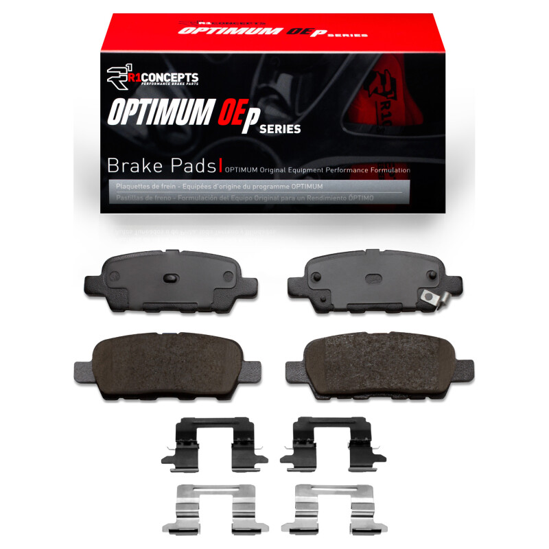 RNC Optimum OE Brake Pads