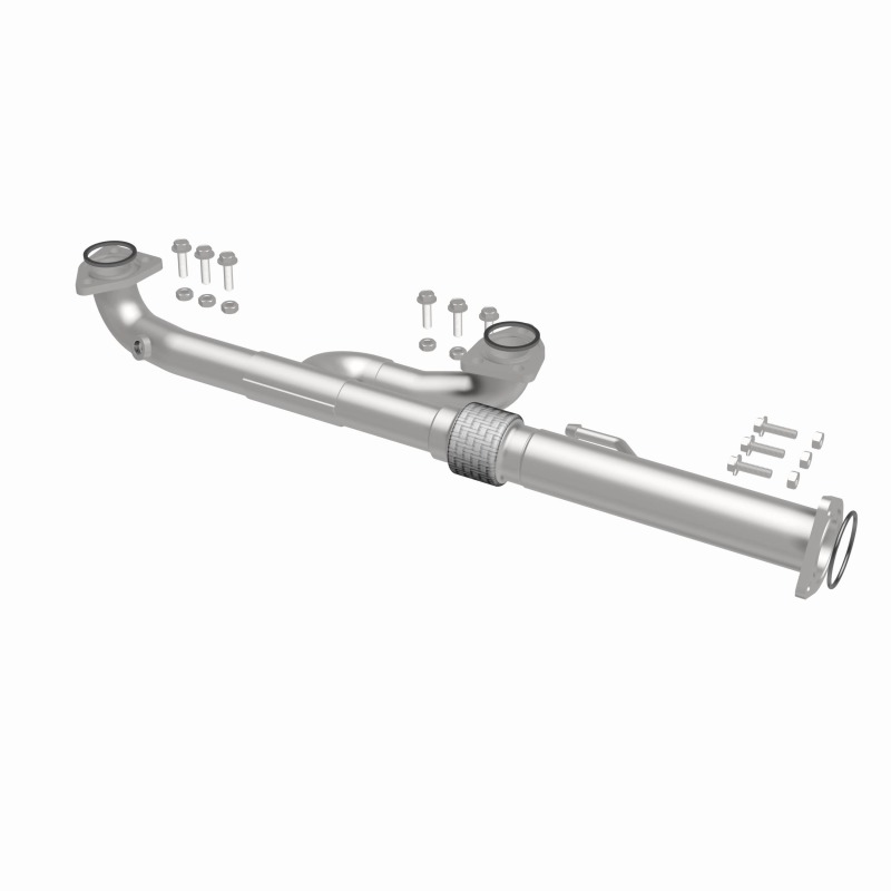 BRE Exhaust 09-15 Pilot 3.5L Front Pipe Kit thumbnail 6