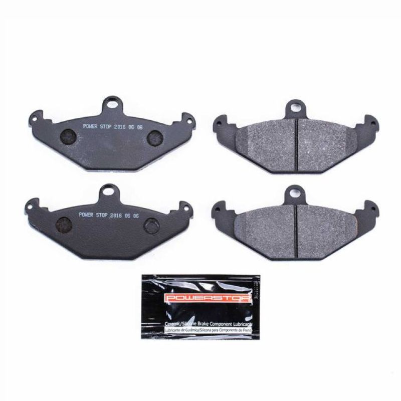 PSB Track Day SPEC Brake Pads