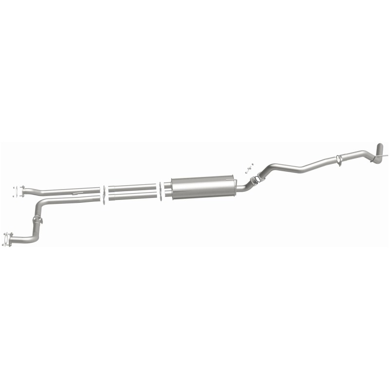 MagnaFlow BRE Exhaust Kit 04-15 QX56 Armada Titan 5.6L thumbnail 5