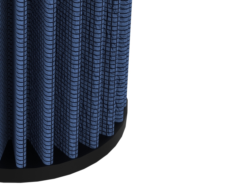 aFe MagnumFLOW Air Filters OER P5R A/F P5R Smart Fortwo 98-08 L3-0.6/0.7/0.8/1.0L thumbnail 8