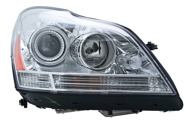 HELLA Headlight Assemblies