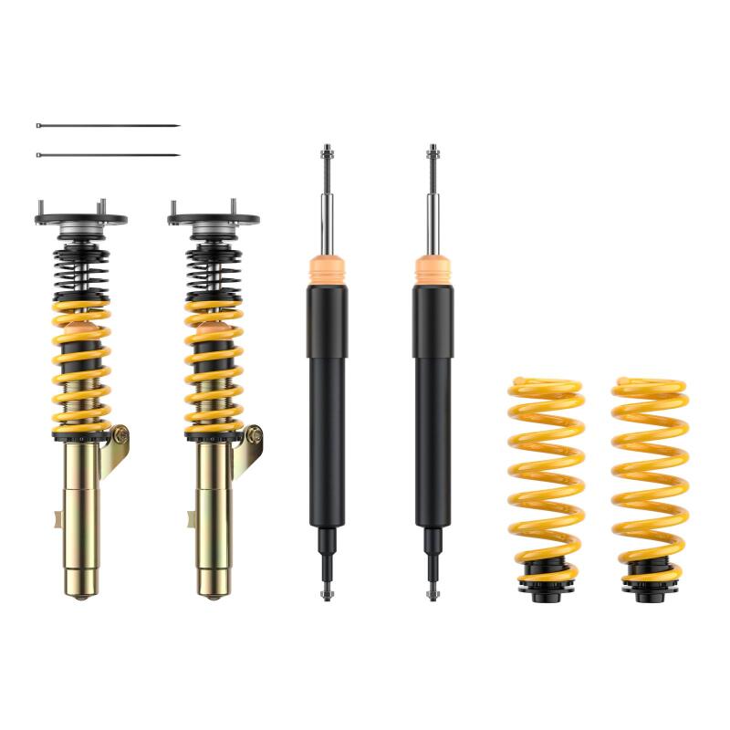 ST Suspensions XTA Coilover Kits 18220832 06-11 BMW E90 Sedan, 07-13 E92 Coupe thumbnail 2