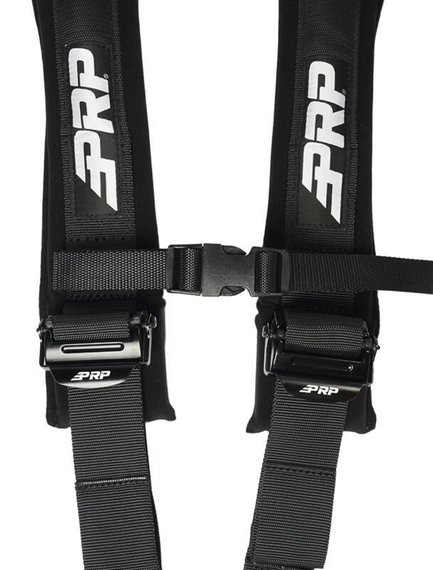 PRP 4.2 Harness Latch and Link- Black thumbnail 5