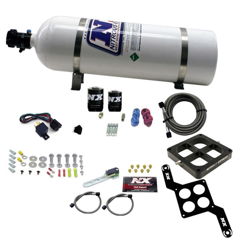 NEX Nitrous Oxide Kits