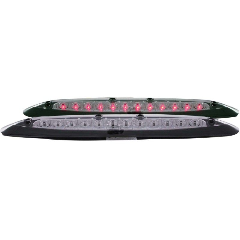 ANZO 1997-2002 Ford Expedition LED 3rd Brake Light Smoke thumbnail 2