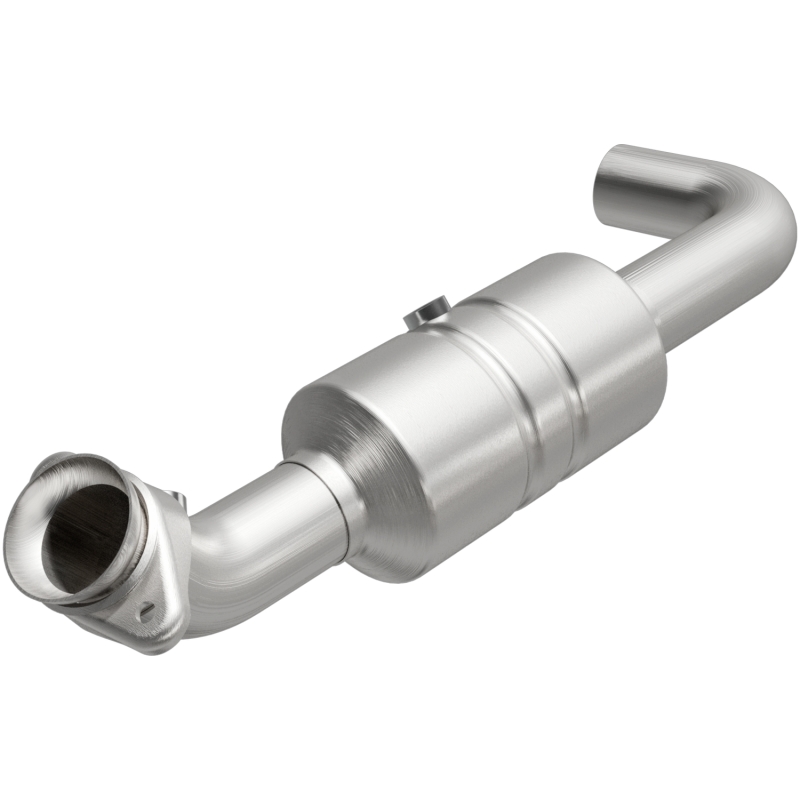 MagnaFlow Direct Fit Catalytic Converter 2009-2010 f-150 V8 5.4 OEM Underbody thumbnail 4