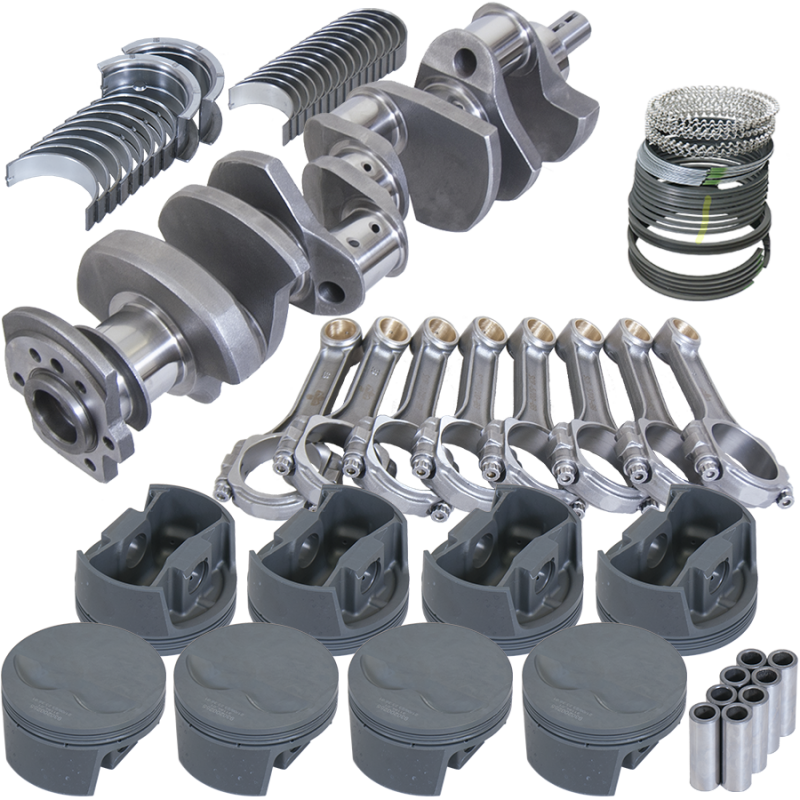 EAG Rotating Assy - 8 Cyl