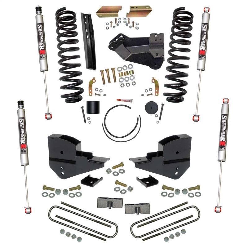 SKY Lift Kit Components