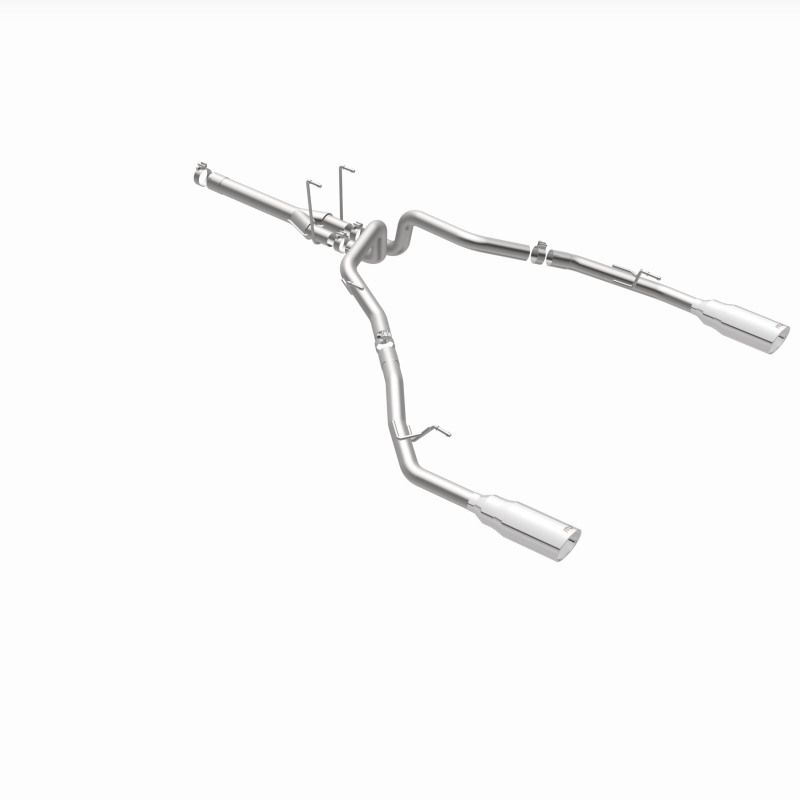 MagnaFlow 14-17 Dodge Ram 1500 V6 3.0L Diesel Filter-Back Polished SS 5in. Tip W/O Muffler thumbnail 6